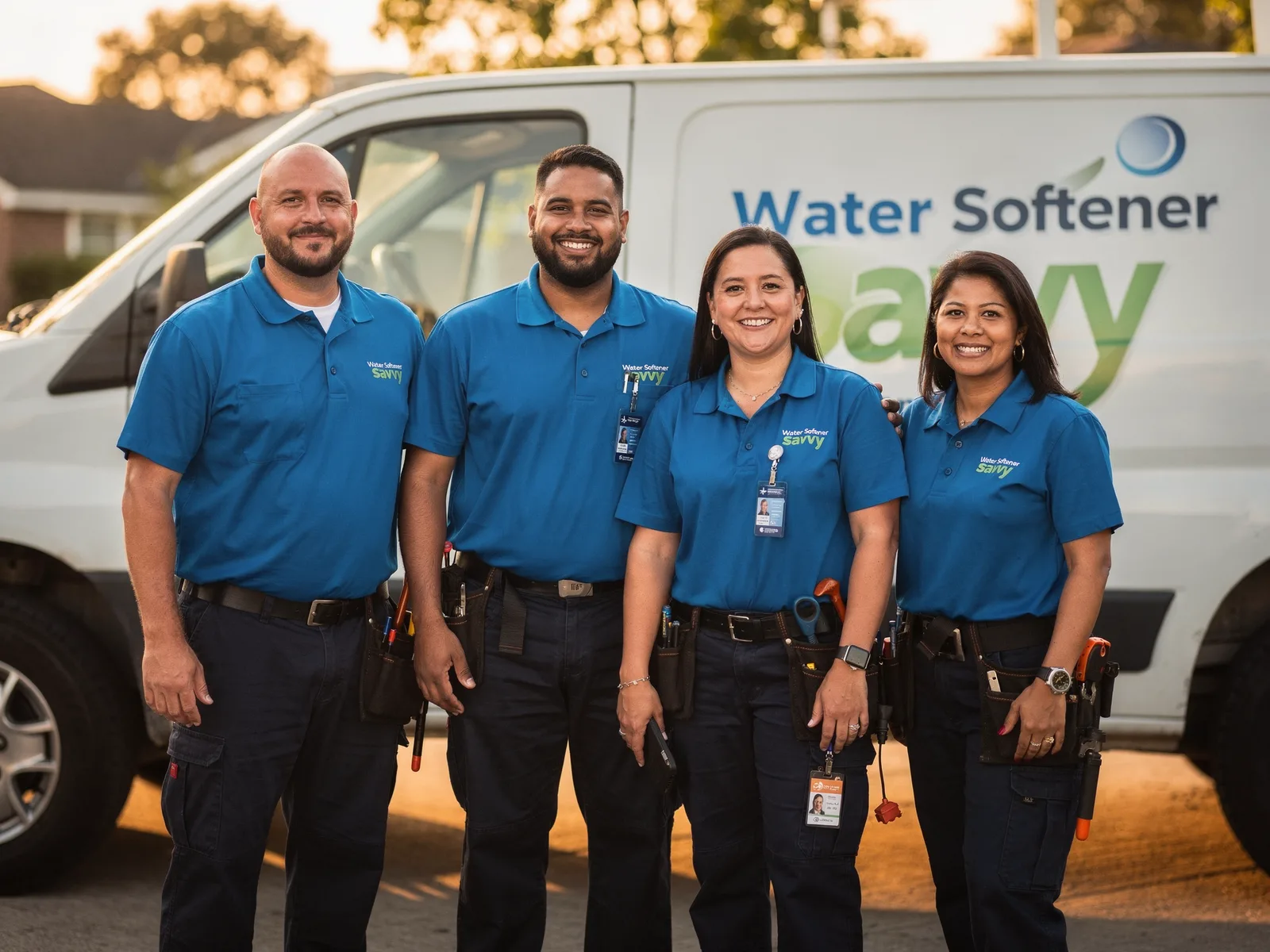 Water Softener Installation company in Round Mountain, CA