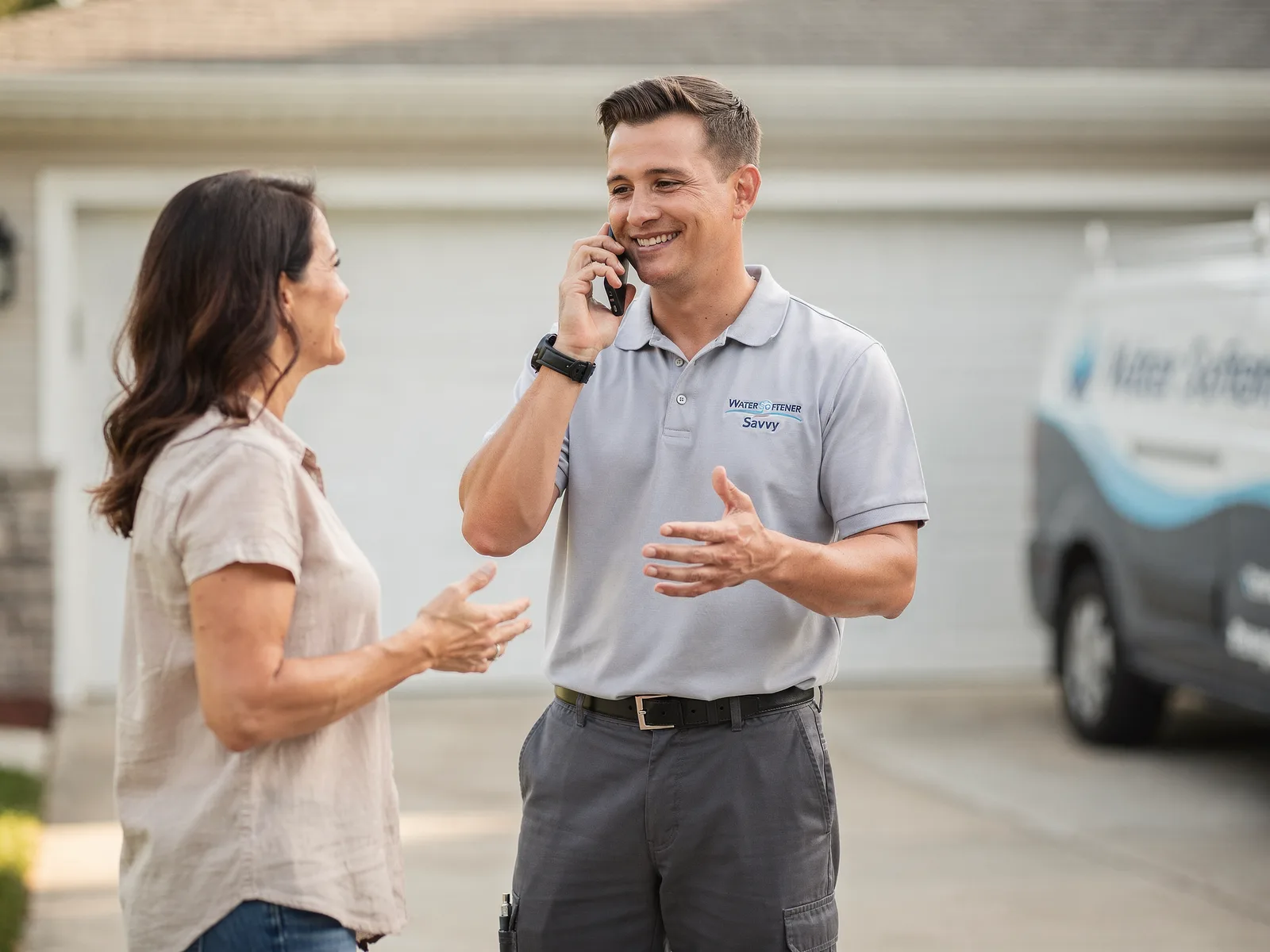 Water Softener Installation Round Mountain, CA FAQs